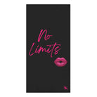 No Limits Kiss Mark Extra Large Towel