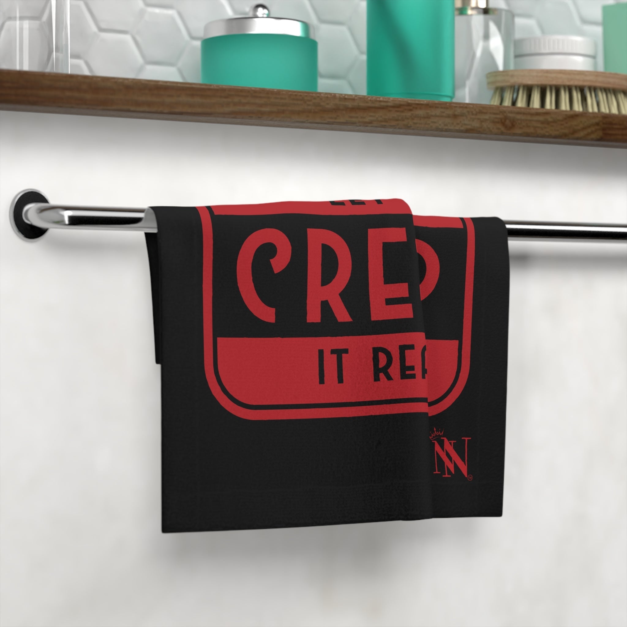 Let’s Creep It Real | Mix & Match Lils’ Fun-Flirty Lovers’ Towels