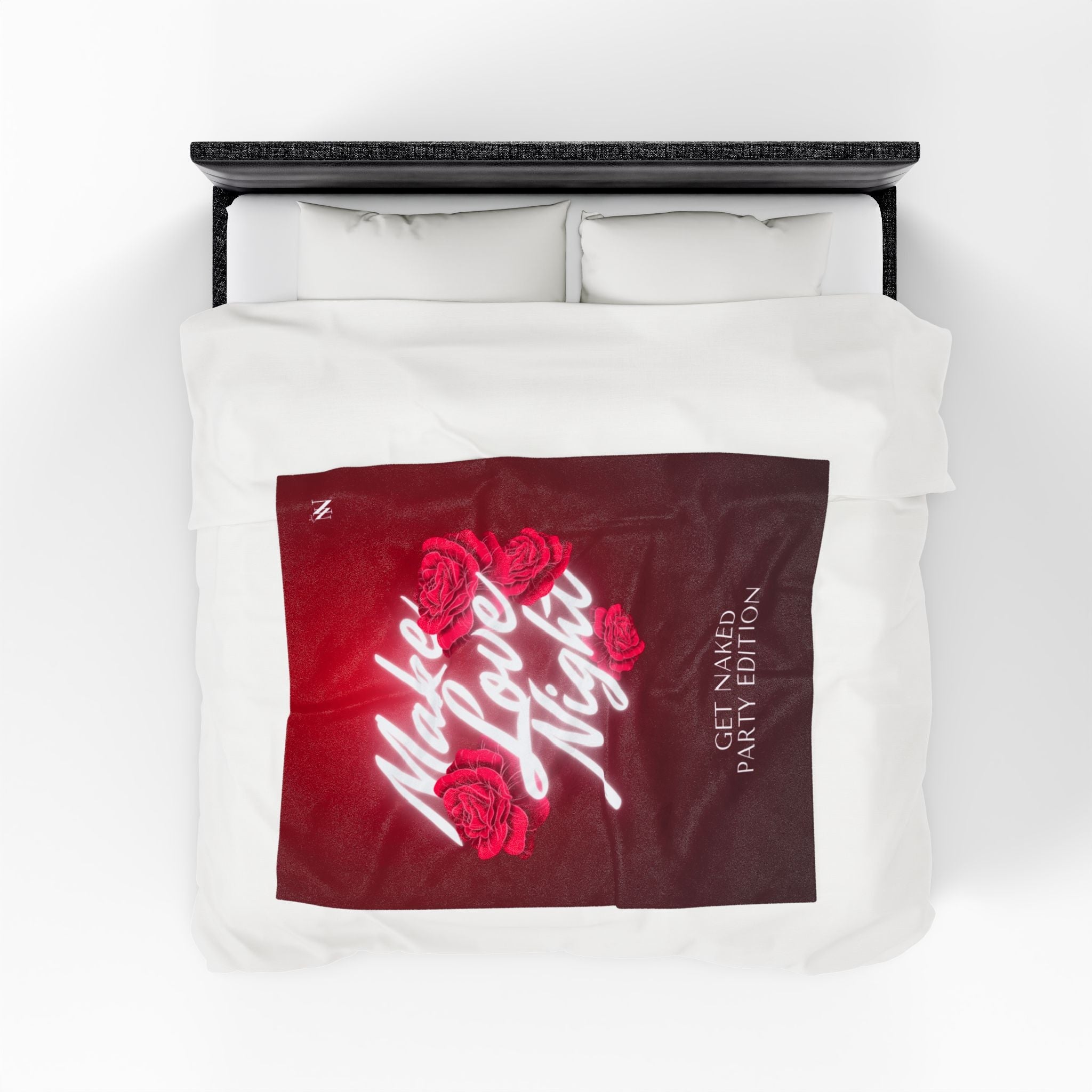 Make Love Night | Mix & Match Fun-Flirty Lovers’ Blankets