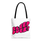 Sleep Over? | Mix & Match Fun-Flirty Lovers’ Totes