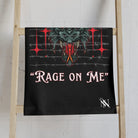 The Rage Dragon Cum Towel