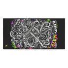 Mind Maze Big Ass Rimming Sex Towel