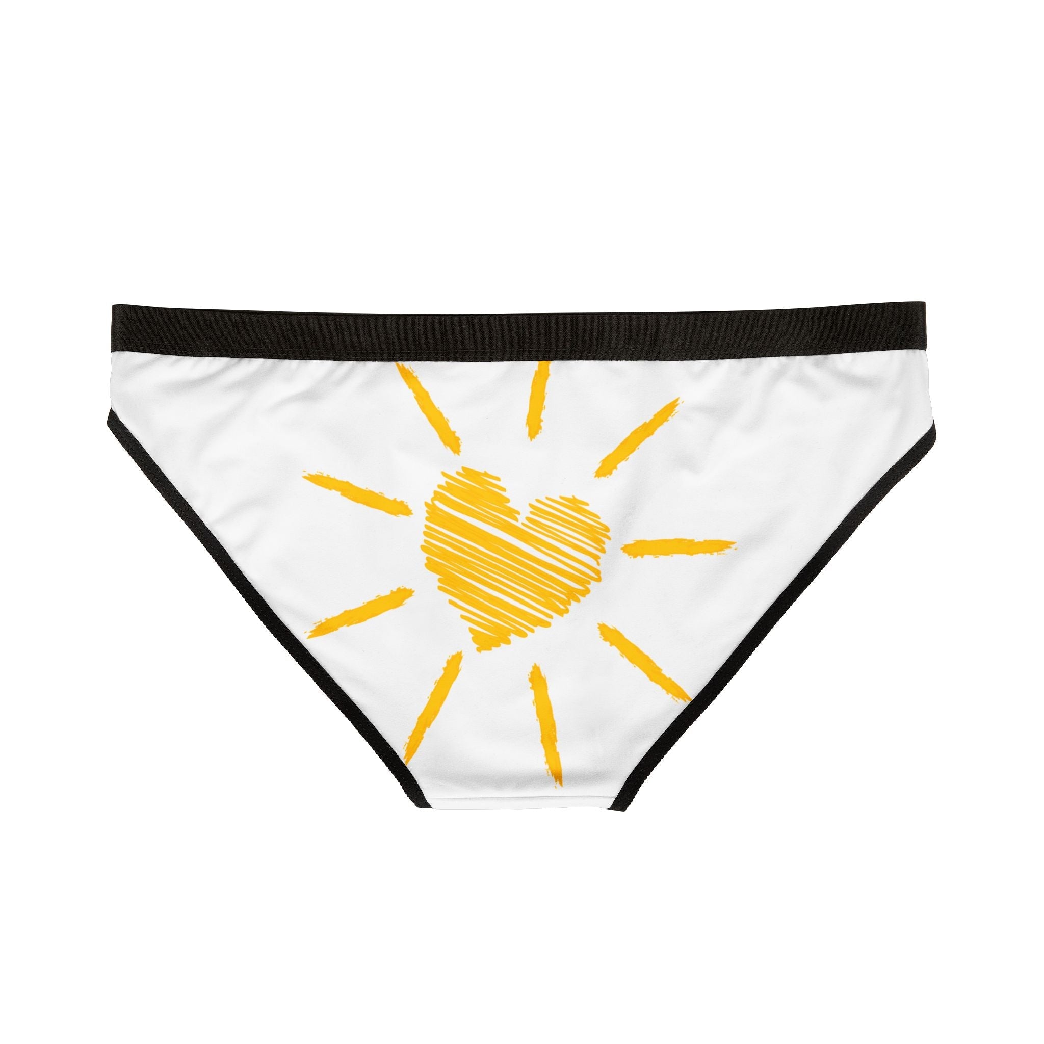 Sunshine Love | Mix & Match Women’s Fun-Flirty Lovers’ Panties
