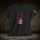 Happy Birthday Cake | Mix & Match Cotton Unisex Fun-Flirty Lovers’ T-Shirts