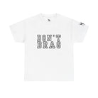 Don’t Brag | Mix & Match 100% Cotton Unisex Fun-Flirty Lovers’ Tees