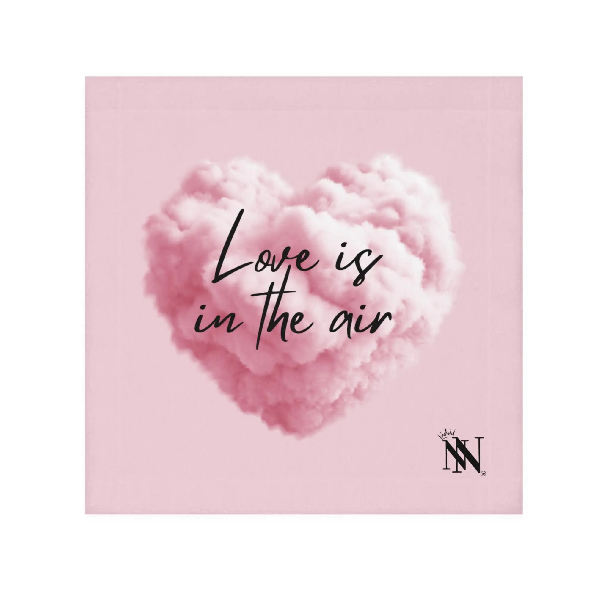 Love is in the Air Cum Rag