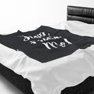 Crowned Just Fuck Me! Blanket