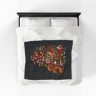 Hot Mess Express Christmas | Nectar Napkins Fun-Flirty Lovers’ Blankets