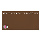 Nectar Napkins Brand Brown Over Sized Sex Towel