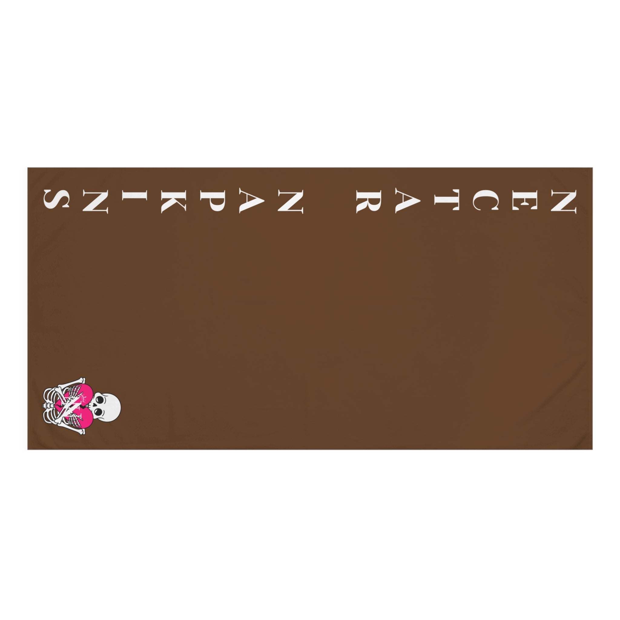 Nectar Napkins Brand Brown Over Sized Sex Towel