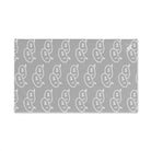 I Do I Do! Pattern Light Grey | Mix & Match Original Fun-Flirty Lovers’ Towels