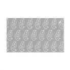 I Do I Do! Pattern Light Grey | Mix & Match Original Fun-Flirty Lovers’ Towels