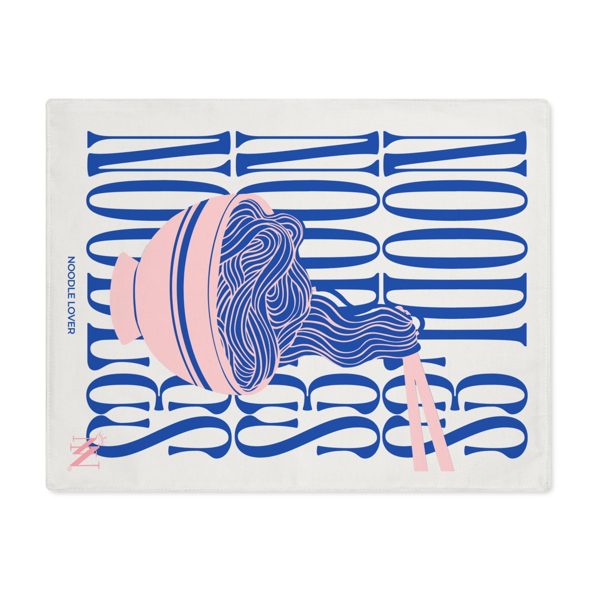 Noodle Lover | Mix & Match Playful Fun-Flirty Lovers’ Toy Mats