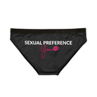 Sexual Preference You | Mix & Match Women’s Fun-Flirty Lovers’ Panties