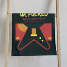Ur Fucked Album Launch Party | Nectar Napkins Classic Fun-Flirty Lovers’ Towels