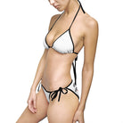 Naked Underneath! Kiss | Mix & Match Fun-Flirty Lovers’ String Bikinis