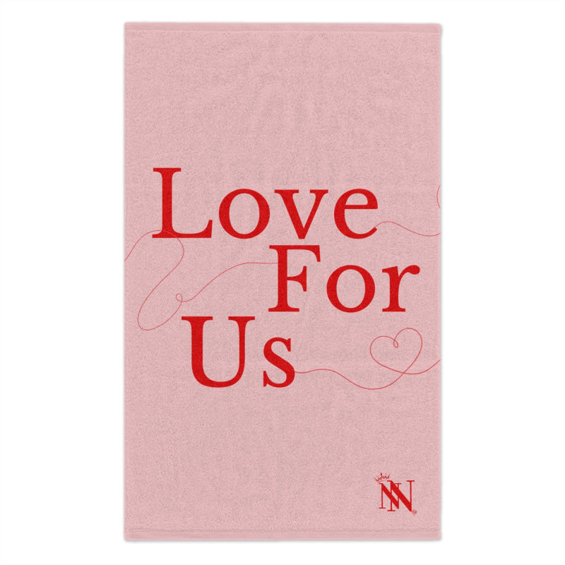 Love For Us | Mix & Match Soft Fun-Flirty Lovers’ Towels