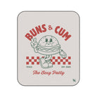 The Sexy Patty | Mix Match Fun-Flirty Lovers’ Water-Resistant Blankets