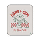The Sexy Patty | Mix Match Fun-Flirty Lovers’ Water-Resistant Blankets