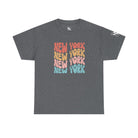 New York Vacation | Mix & Match 100% Cotton Unisex Fun-Flirty Lovers’ Tees