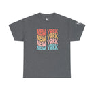 New York Vacation | Mix & Match 100% Cotton Unisex Fun-Flirty Lovers’ Tees