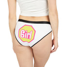 Stop Girl Stop | Mix & Match Women’s Fun-Flirty Lovers’ Panties