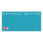 Nectar Napkins Brand Teal Over Sized Sex Towel