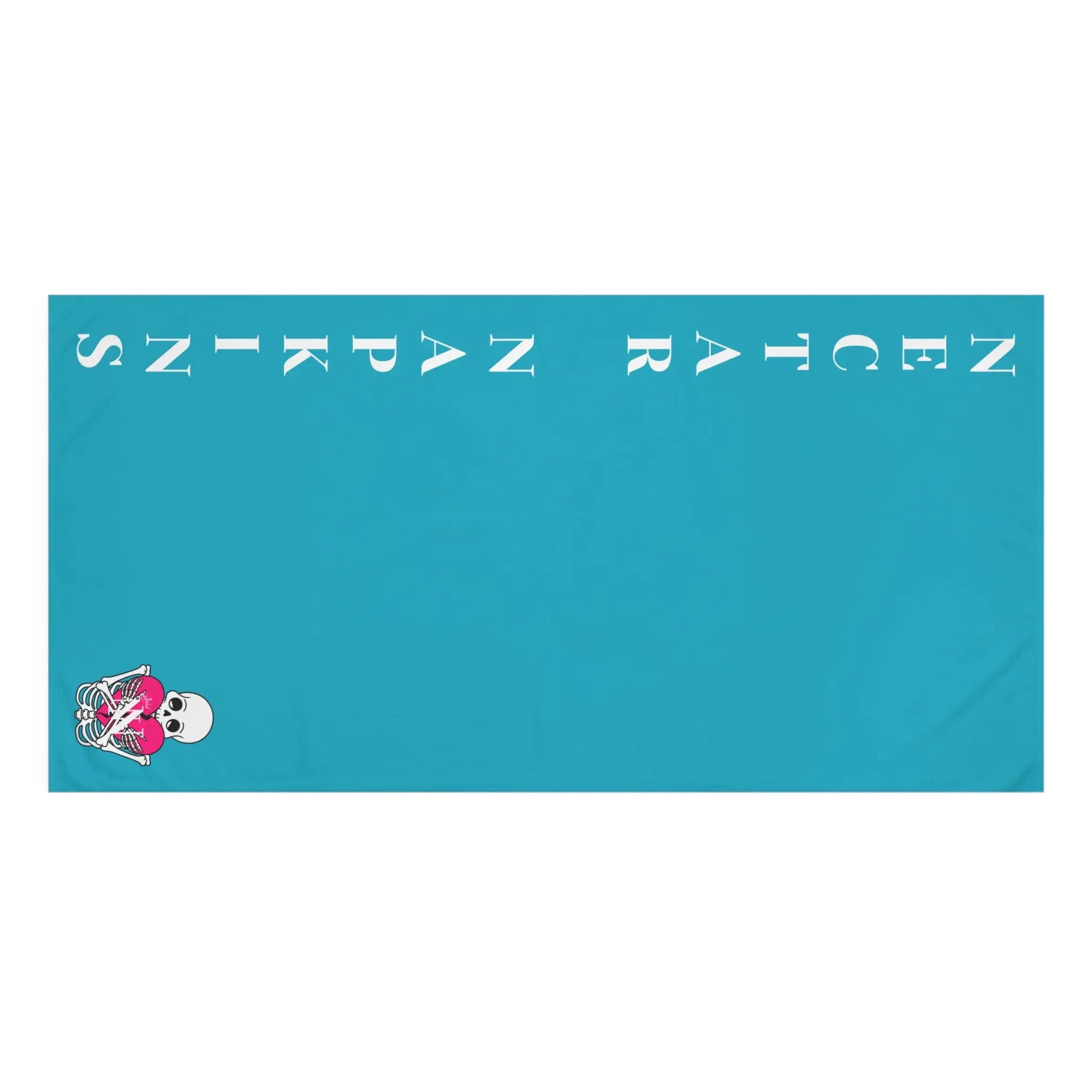 Nectar Napkins Brand Teal Over Sized Sex Towel