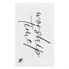 Worship Time | Mix & Match Soft Fun-Flirty Lovers’ Towels
