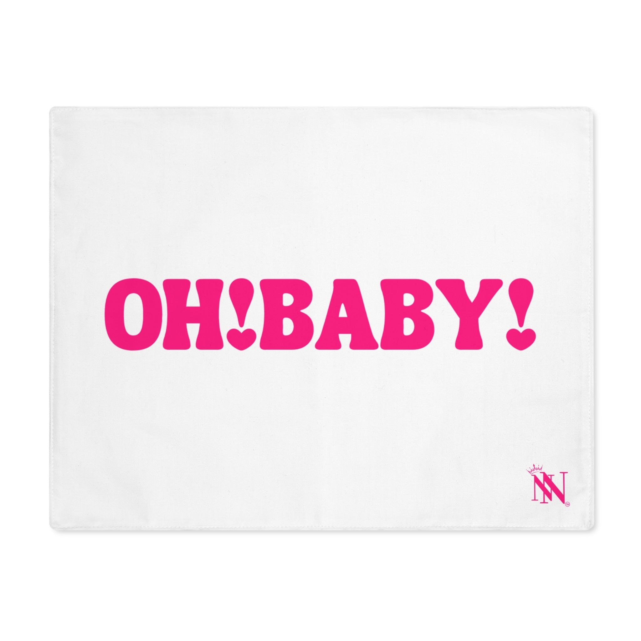 Oh! Baby! Sex Toy Mat