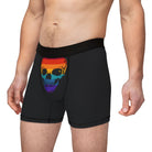 Colorful Skull | Mix & Match Fun-Flirty Lovers’ Boxer Briefs
