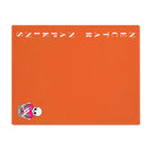 Nectar Napkins Brand Orange | Nectar Napkins Fun-Flirty Lovers’ Toy Mats