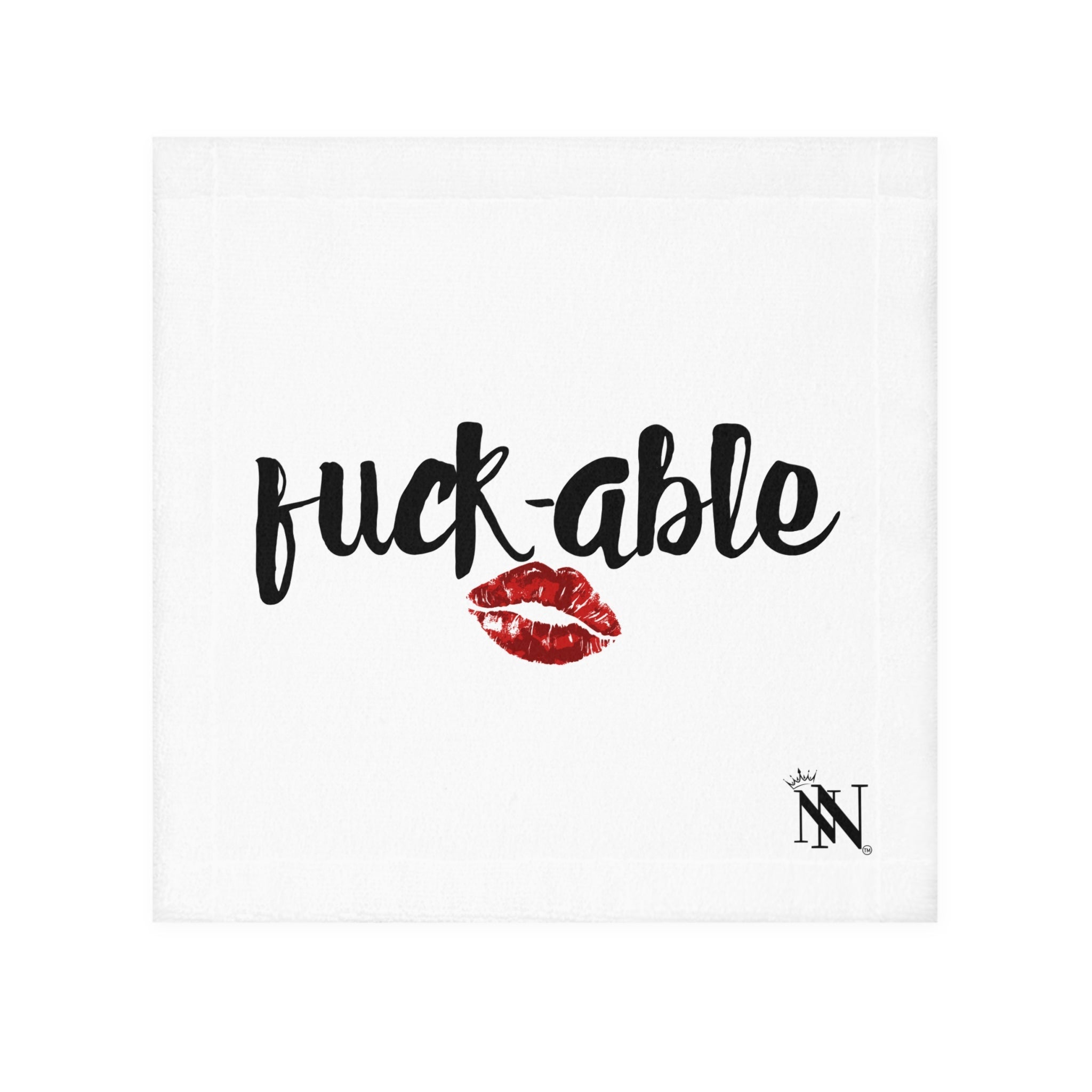 Fuck-able Kiss | Mix & Match Lils’ Fun-Flirty Lovers’ Towels