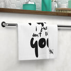 I’m Not Rude | Mix & Match Lils’ Fun-Flirty Lovers’ Towels