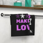 Born to Make Love | Mix & Match Lils’ Fun-Flirty Lovers’ Towels