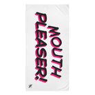 Mouth Pleaser | Mix & Match Naughty XL Fun-Flirty Lovers’ Towels