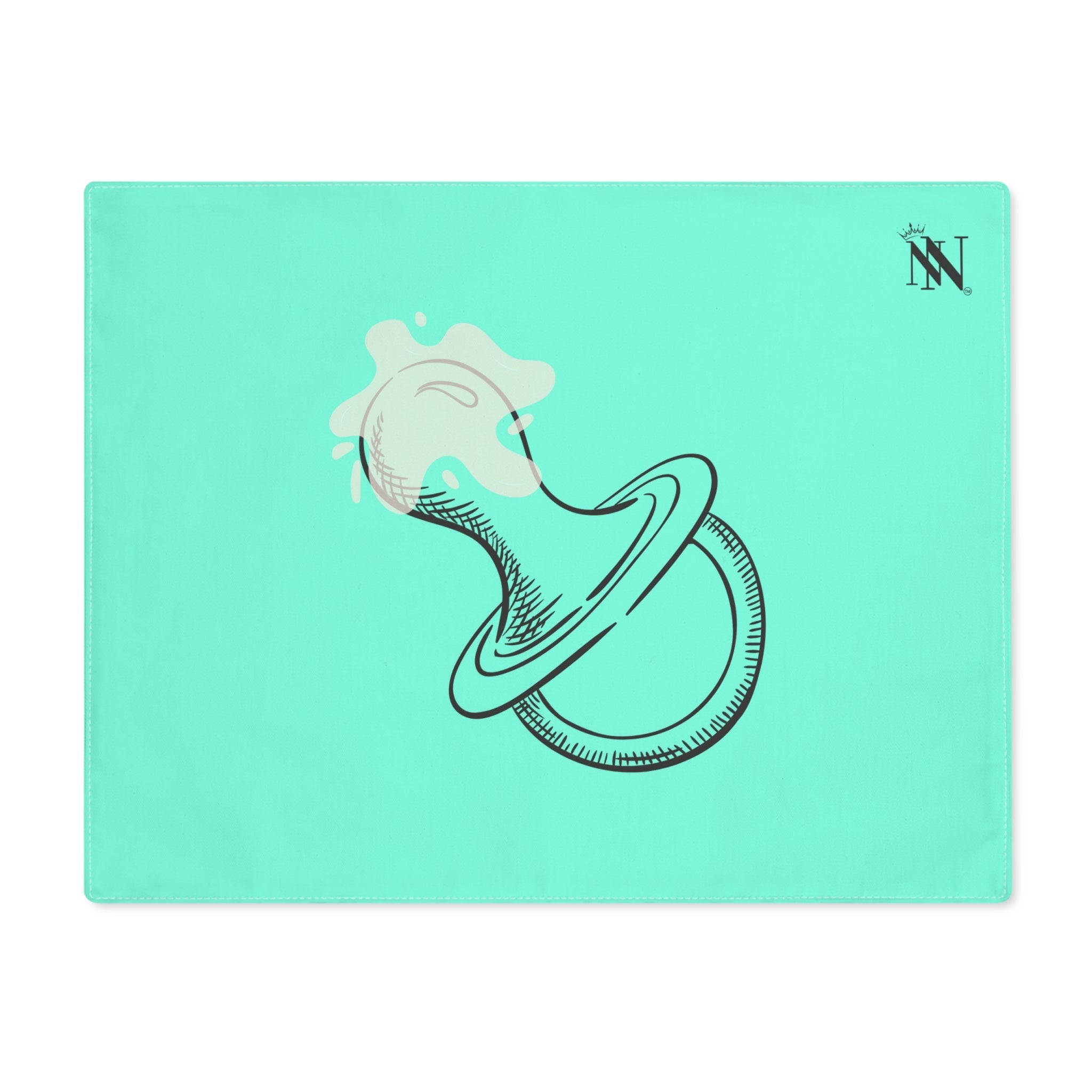 Cum Binky | Mix & Match Playful Fun-Flirty Lovers’ Toy Mats