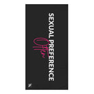 Sexual Preference Often | Mix & Match XL Fun-Flirty Lovers’ Towels