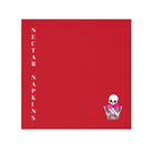 Nectar Napkins Brand Red | Nectar Napkins Lils’ Fun-Flirty Lovers’ Towels