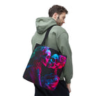 El Día de los Muertos Skeletons | Mix & Match Fun-Flirty Lovers’ Totes