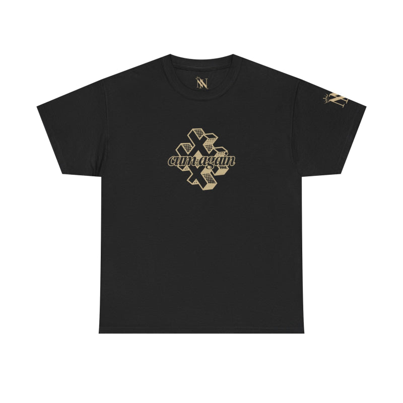 # Cum Again | Mix & Match Cotton Unisex Fun-Flirty Lovers’ T-Shirts