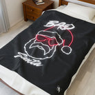 Bad Santa | Mix & Match Fun-Flirty Lovers’ Blankets
