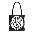 Stay Weird | Mix & Match Fun-Flirty Lovers’ Totes