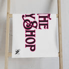 The Body Shop Cum Towel