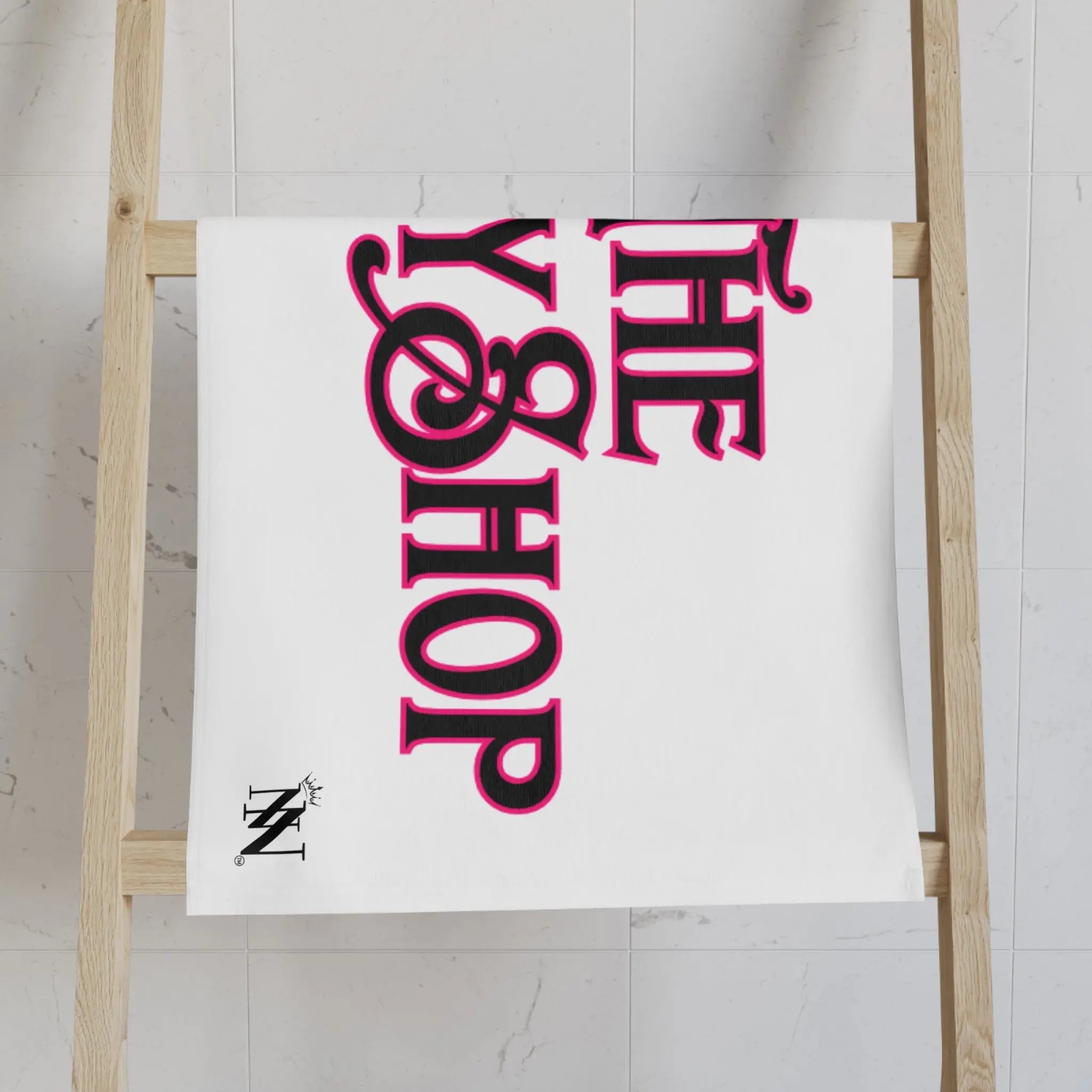 The Body Shop Cum Towel