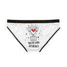 You’ve Won My Heart Romantic Sex Gifts Women’s Lingerie