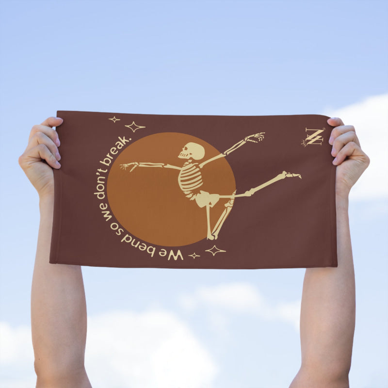 We Bend So We Don’t Break | Mix & Match Soft Fun-Flirty Lovers’ Towels