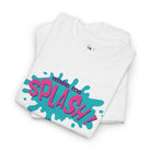 Make Me Splash! | Mix & Match Cotton Unisex Fun-Flirty Lovers’ T-Shirts