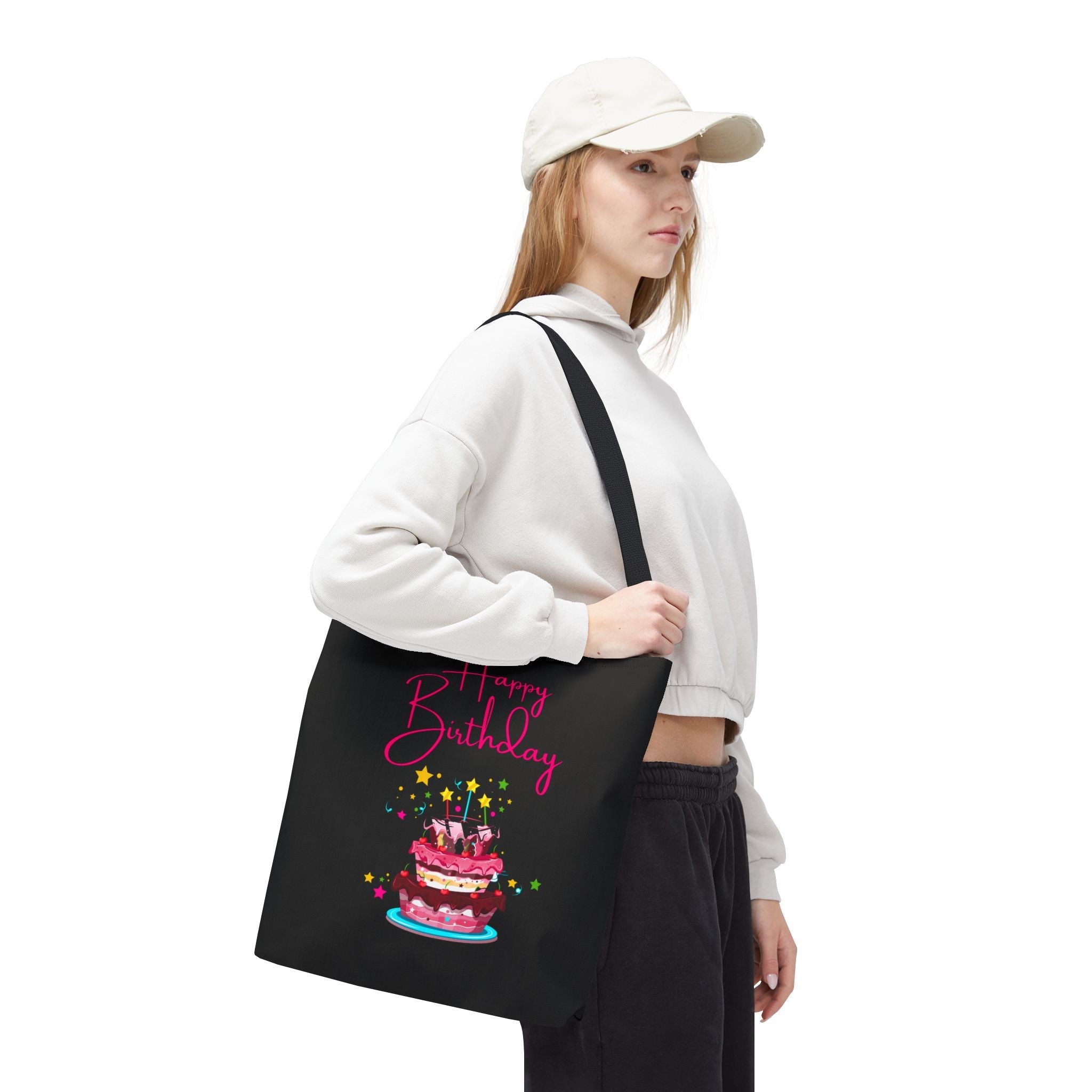 Happy Birthday Cake | Mix & Match Fun-Flirty Lovers’ Totes