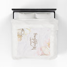 Happy Wedding Day | Mix & Match Fun-Flirty Lovers’ Blankets